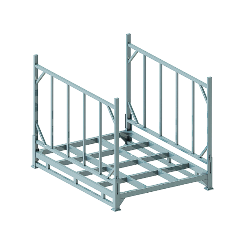 Warehouse Storage Foldable Tire Rack