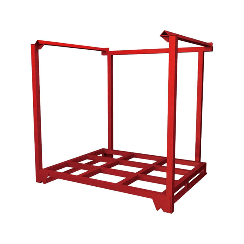 Heavy Duty Warehouse Industrial Storage Portable 1210 Pallet Stacking Frames