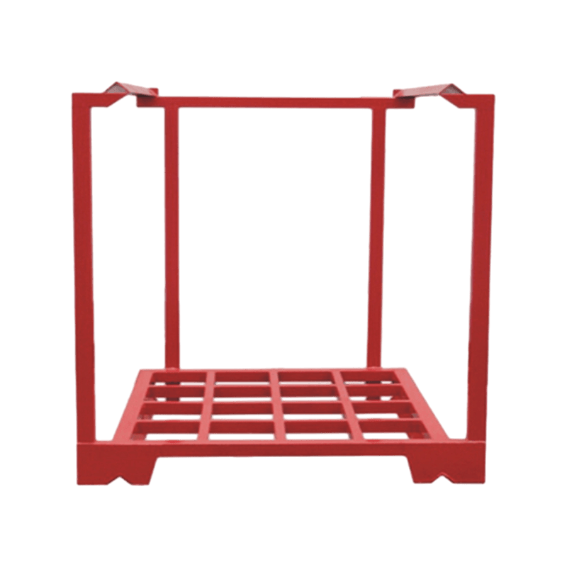 Warehouse Tire Storage multiple layers Stacking Pallet (Single-Deck） Stacking Frames