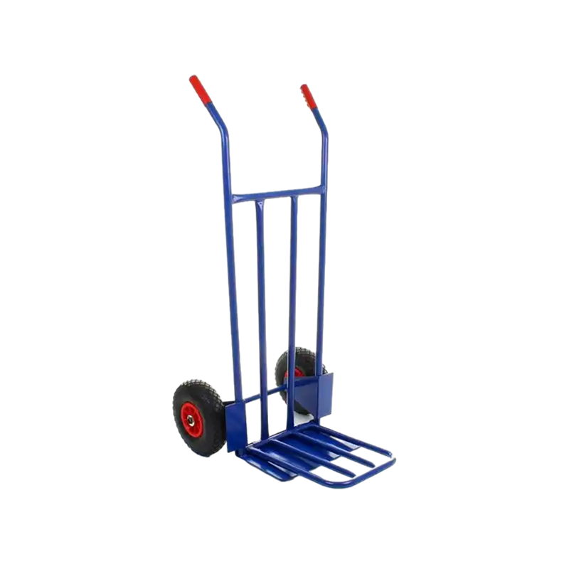 250kg Load Capacity Suitable For Heavy Cargo Two-Wheeled Trolley