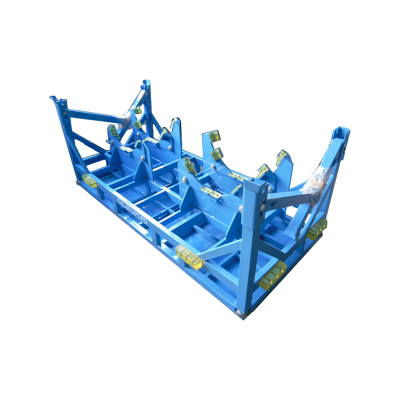 Gearbox Pallet Rack