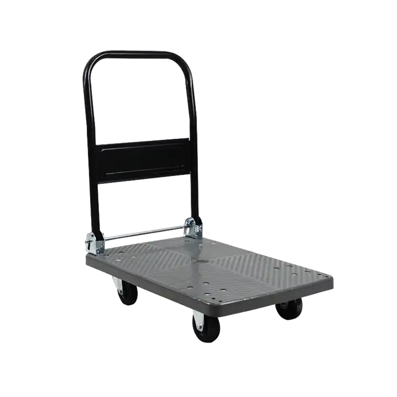 350kg Load Portable Mobile Platform Trolley