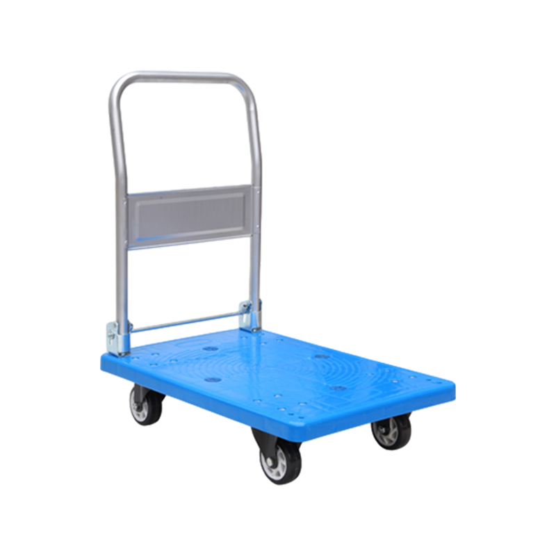 200kg Load Rolling Platform Luggage Trolley