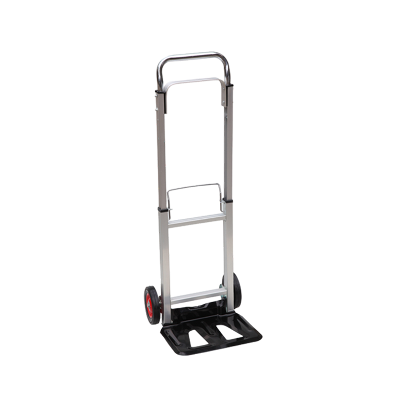 90kg Load Capacity Suitable For Warehouse Industrial Two-Wheeled Trolley