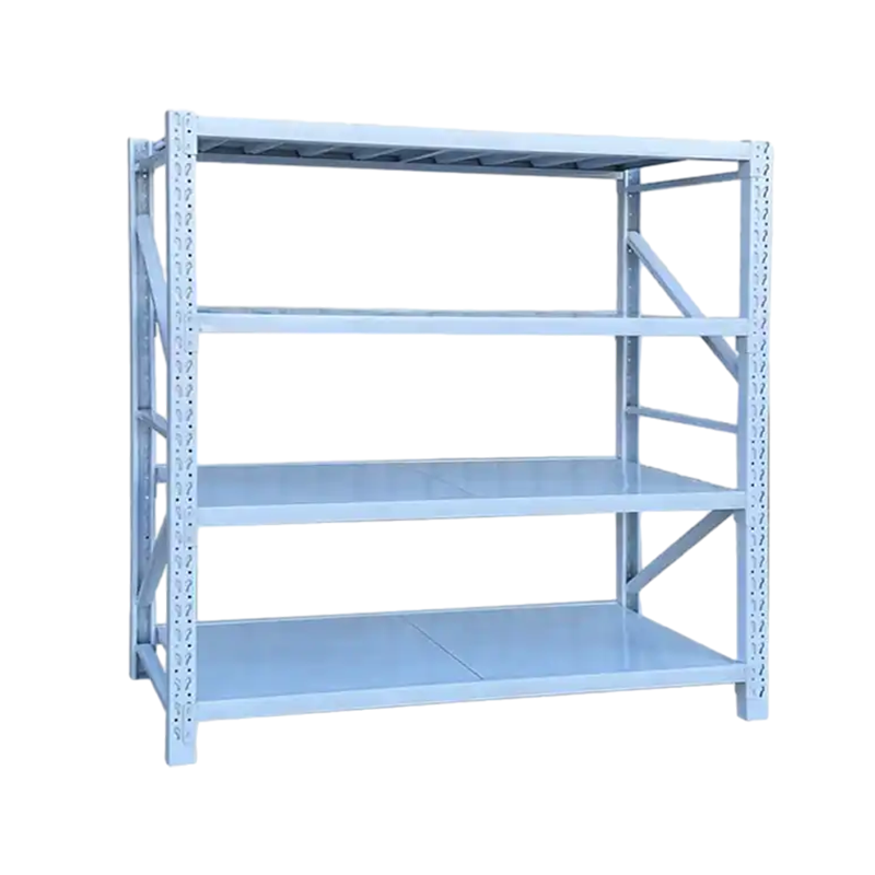 Light-Weight Warehouse Rack