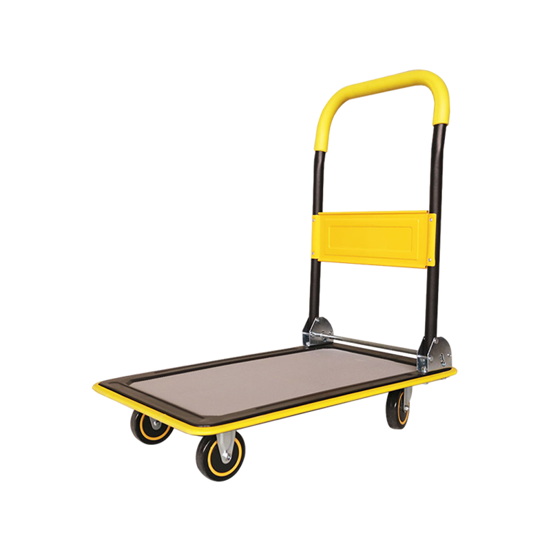 150kg Load Suitable For Warehouse Factory Platform Trolley